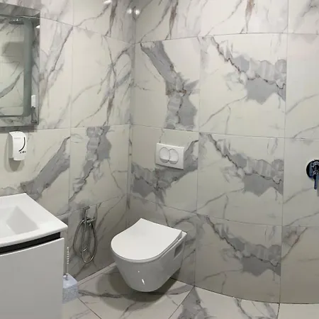 Apartment Blloku Apartament Tirana