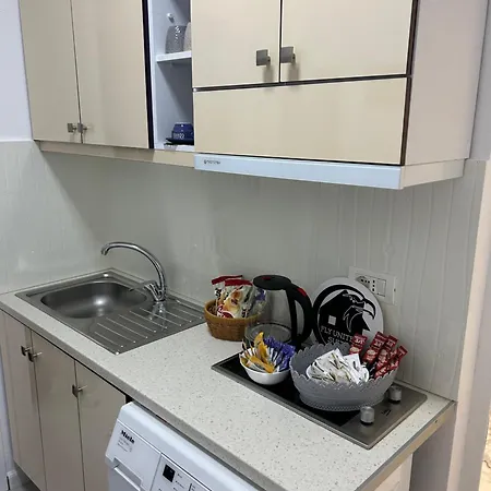 Apartament Blloku Apartament *
