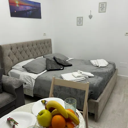 Blloku Apartament Apartment