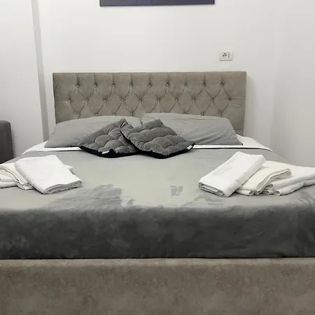 Apartmán Blloku Apartament